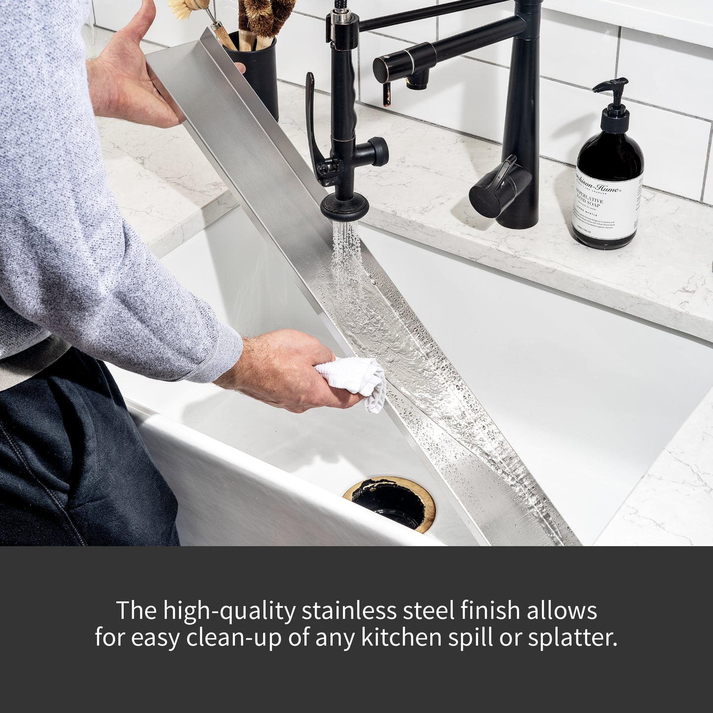 StoveShelf - Magnetic Shelf for Kitchen Stove