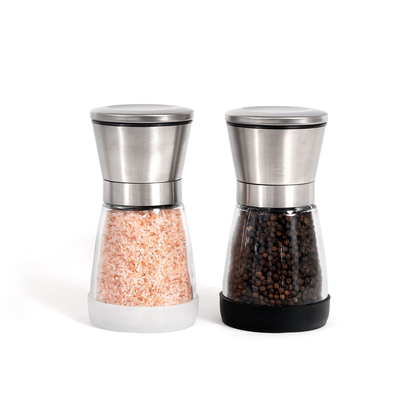 StoveShelf Salt and Pepper Grinder Set